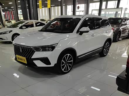 奔腾T77 2019款 230 TID 自动尊享型 国V