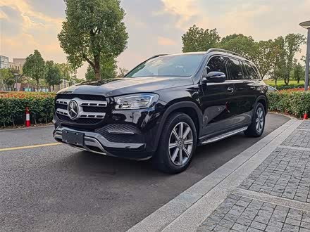 奔驰GLS 2020款 GLS 450 4MATIC 动感型