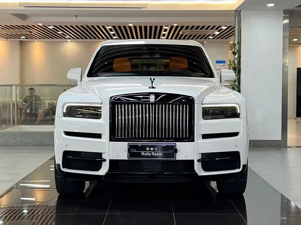 ROLLS-ROYCE CULLINAN