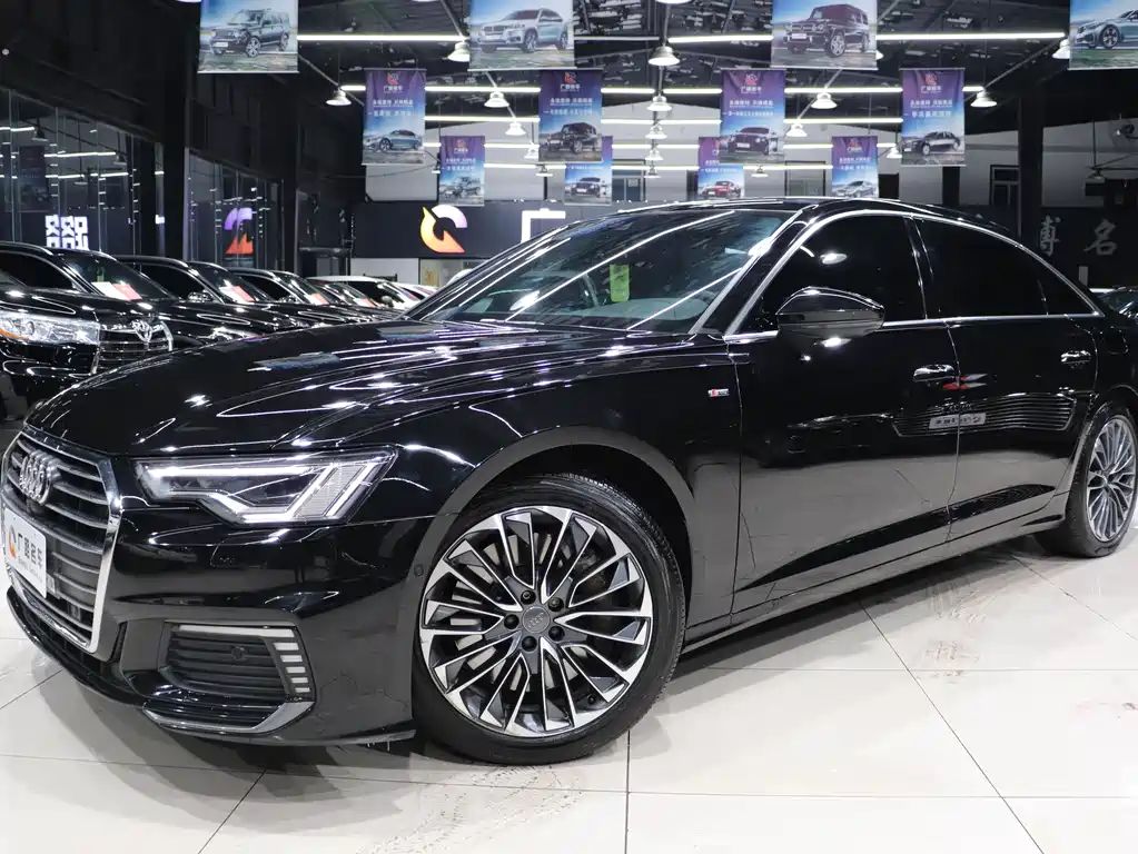 Audi A6L New Energy 2021