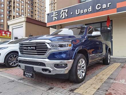 RAM Trucks 2020款 5.7L 美规版