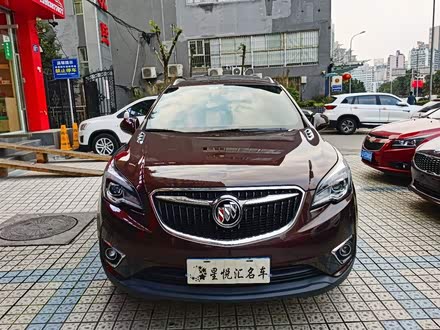 昂科威 2019款 28T 四驱精英型 国V
