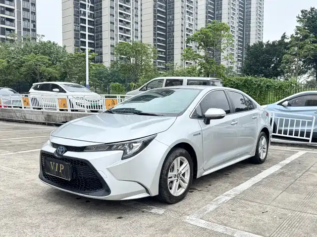 TOYOTA LEI LING 2022