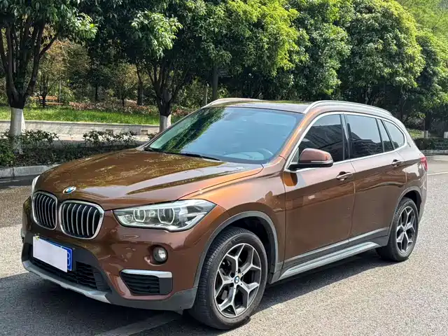 BMW X1 2019