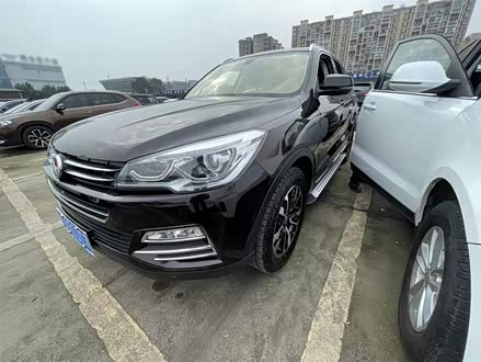 汉腾X7 2016款 2.0T DCT尊享型