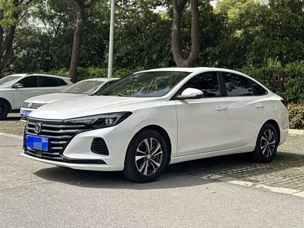 逸动 2020款 PLUS 1.6L GDI 手动豪华型
