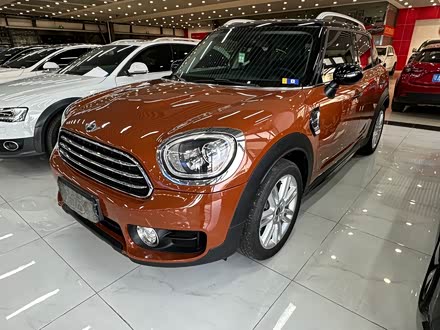 MINI COUNTRYMAN 2017款 1.5T COOPER ALL4 旅行家