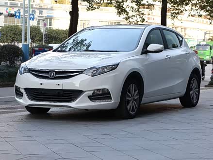 逸动XT 2016款 1.6L 手动俊酷型