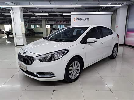起亚K3 2015款 1.6L 自动GL