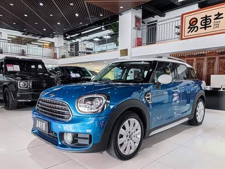 MINI COUNTRYMAN 2017款 1.5T COOPER ALL4 旅行家