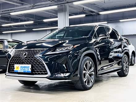 雷克萨斯RX 2020款 300 四驱典雅版 国VI