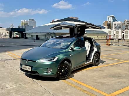 Model X 2017款 Model X 100D 长续航版
