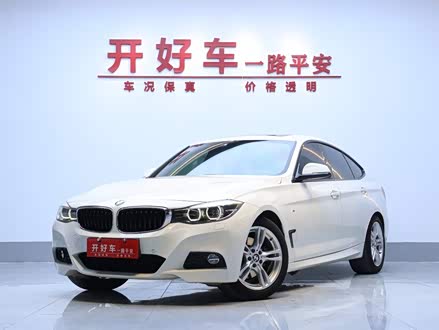 宝马3系GT 2017款 330i xDrive M运动型