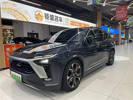 蔚来ES8 2020款 580KM 六座版