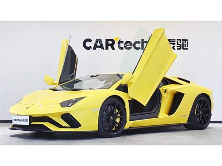 Aventador 2017款 Aventador S