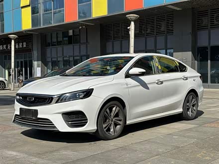 缤瑞 2020款 改款 1.4T CVT亚运版