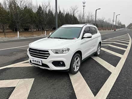 哈弗H2 2018款 蓝标 1.5T 双离合两驱精英型