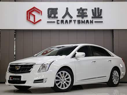 凯迪拉克XTS 2016款 28T 豪华型