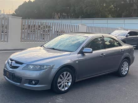 马自达6 2012款 2.0L 自动时尚型