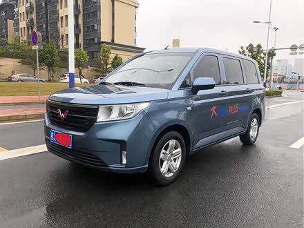五菱宏光PLUS 2019款 1.5T 手动舒适型 7座