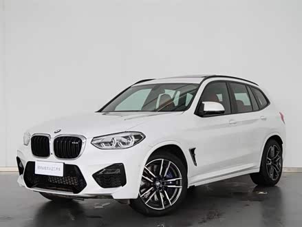 宝马X3 M 2021款 X3 M