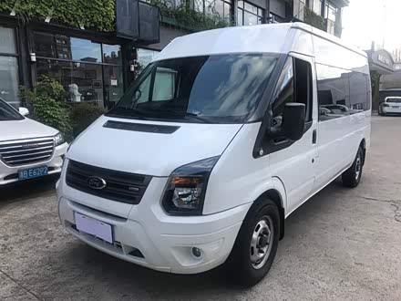 新世代全顺 2015款 2.4T长轴7座中顶多功能车