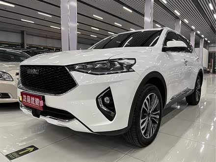 哈弗F7 2019款 2.0T 四驱i悦 国VI