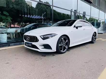 奔驰CLS 2020款 CLS 300 豪华型