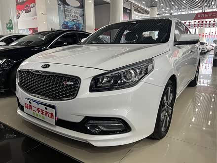 起亚K4 2017款 1.6T 自动T-DLX Turbo