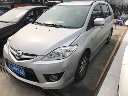 马自达5 2011款 2.0L 自动豪华型