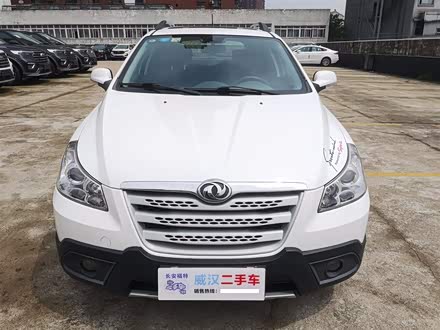 东风风神H30 2012款 CROSS 1.6L 手动尊逸型