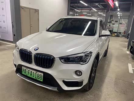 宝马X1新能源 2018款 xDrive25Le 豪华型