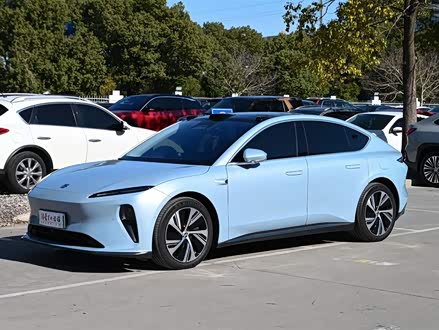 蔚来ET5 2022款 75kWh