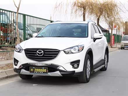 马自达CX-5 2015款 2.0L 自动两驱都市型