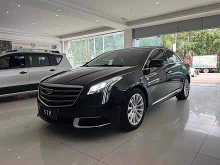 凯迪拉克XTS 2018款 28T 技术型