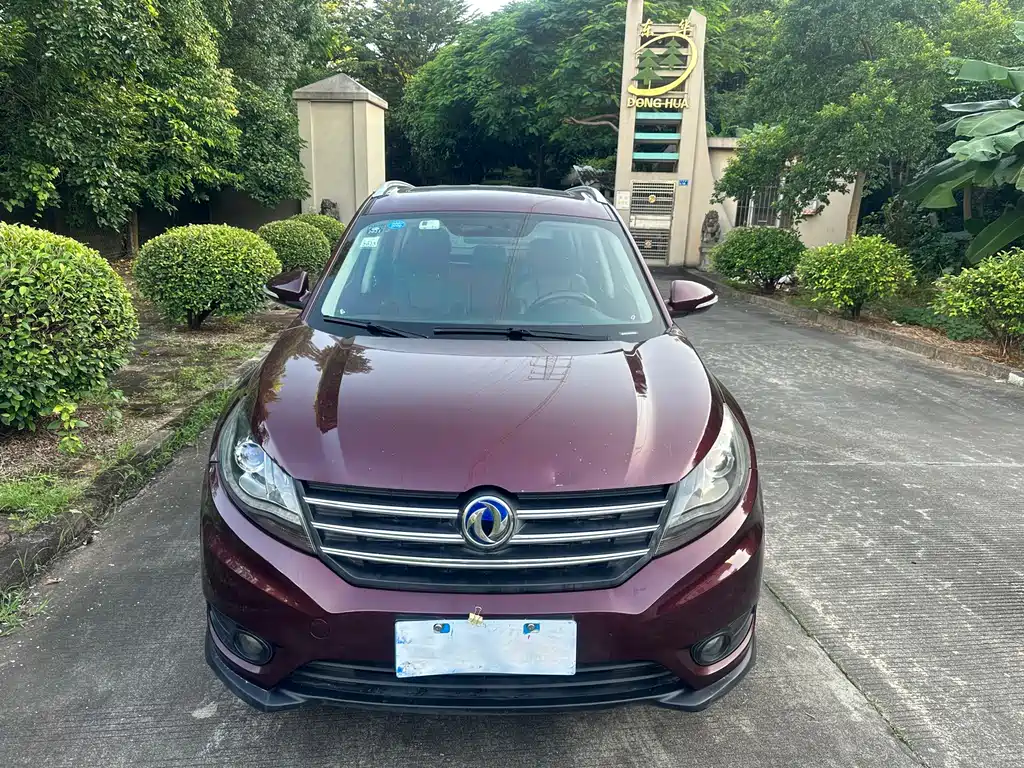 DONGFENG SCENERY 580