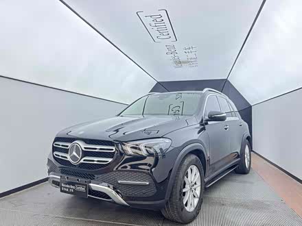 奔驰GLE 2022款 GLE 350 4MATIC 时尚型