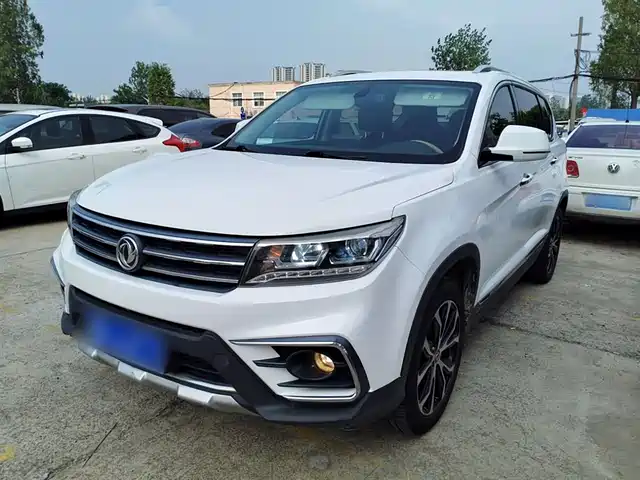 DONGFENG JINGYI X5 2019