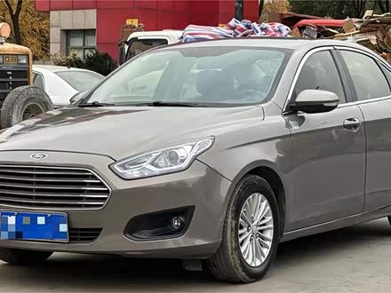 福睿斯 2015款 1.5L 自动舒适型
