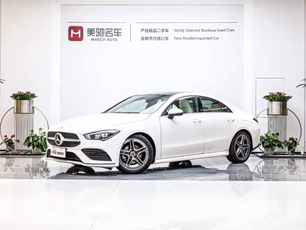 奔驰CLA 2023款 CLA 200