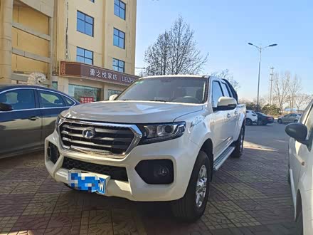 风骏7 2019款 2.0T汽油四驱精英型国VI大双GW4C20B