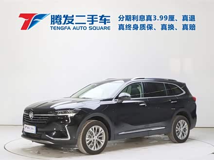 昂科威 2021款 昂科威Plus 652T 五座豪华型