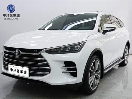 唐新能源 2020款 DM 2.0T 双擎四驱尊贵型 7座 国VI
