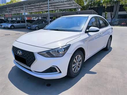 悦动 2018款 1.6L 自动悦目版GL 国V