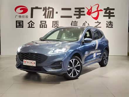 锐际 2020款 EcoBoost 245 四驱纵享款ST-LINE