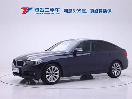 宝马3系GT 2019款 320i 时尚型