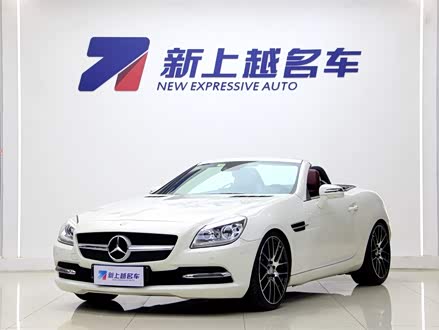 奔驰SLK级 2011款 SLK 200 时尚型