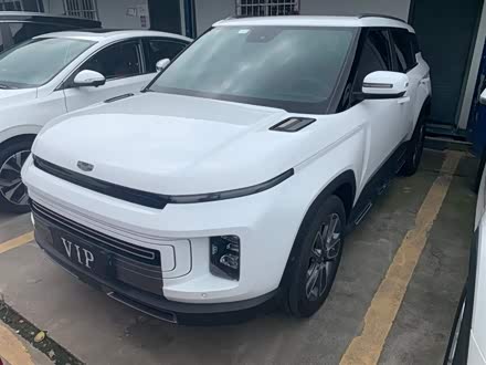 吉利ICON 2020款 1.5TD i9 BSG