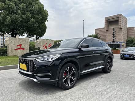 宋PLUS 2020款 1.5T 自动豪华型