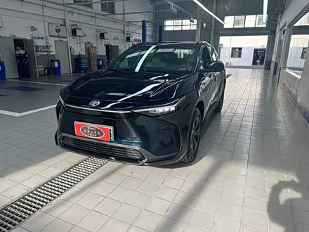 一汽丰田bZ4X 2022款 四驱高性能PRO版